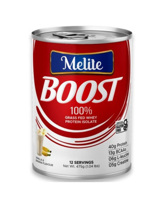 Melite Boost 475gm Powder Melite Boost 475gm Powder
