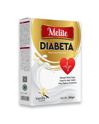 Melite Diabeta 400gm Powder Melite Diabeta 400gm Powder