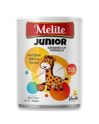 Melite Junior 400gm powder Melite Junior 400gm powder