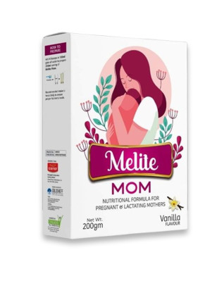 Melite Mom 200gm powder Melite Mom 200gm powder