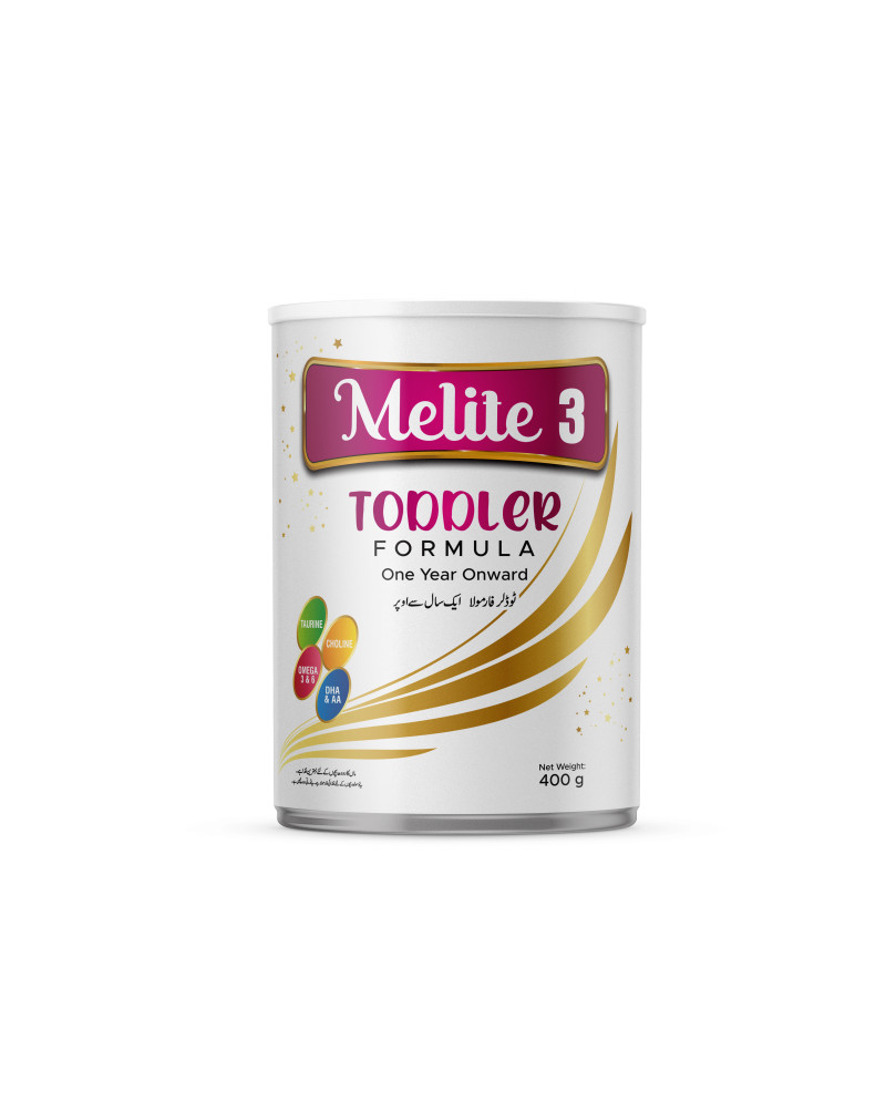 Melite-3 400gm powder