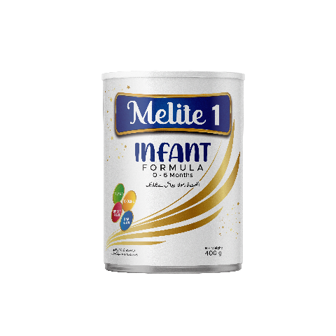 Melite 1 Infant Formula (400g Tin)