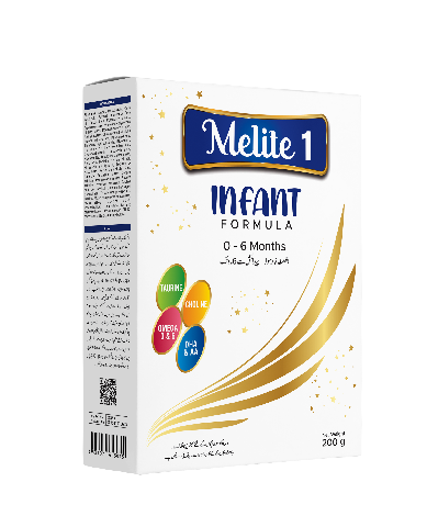 Melite 1 Infant Formula (200g Box)