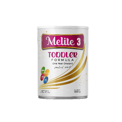 Melite 3 Toddler Formula (400g Tin)